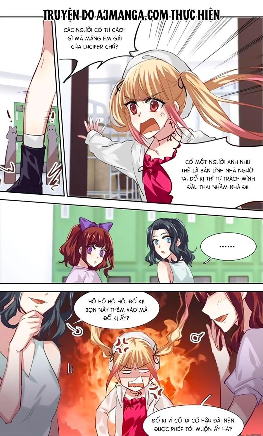 Tinh Mộng Thần Tượng Chapter 44 - 1