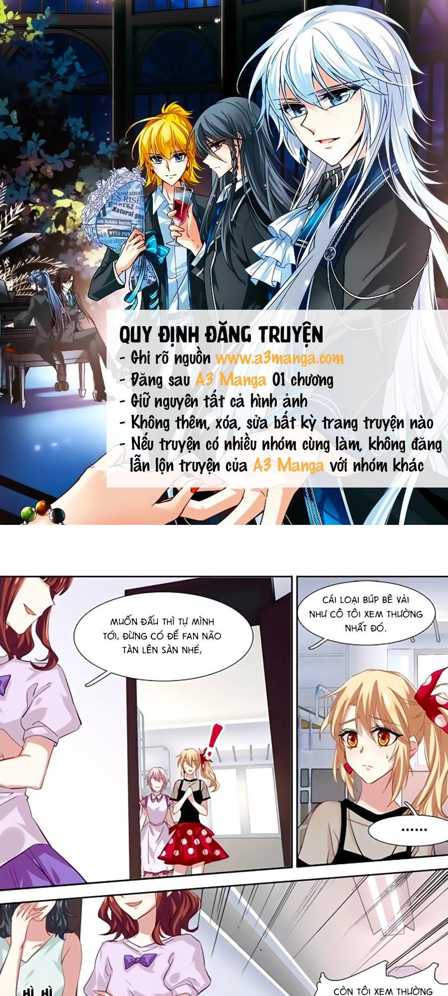 Tinh Mộng Thần Tượng Chapter 44 - 2