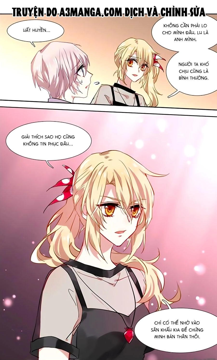 Tinh Mộng Thần Tượng Chapter 44 - 4