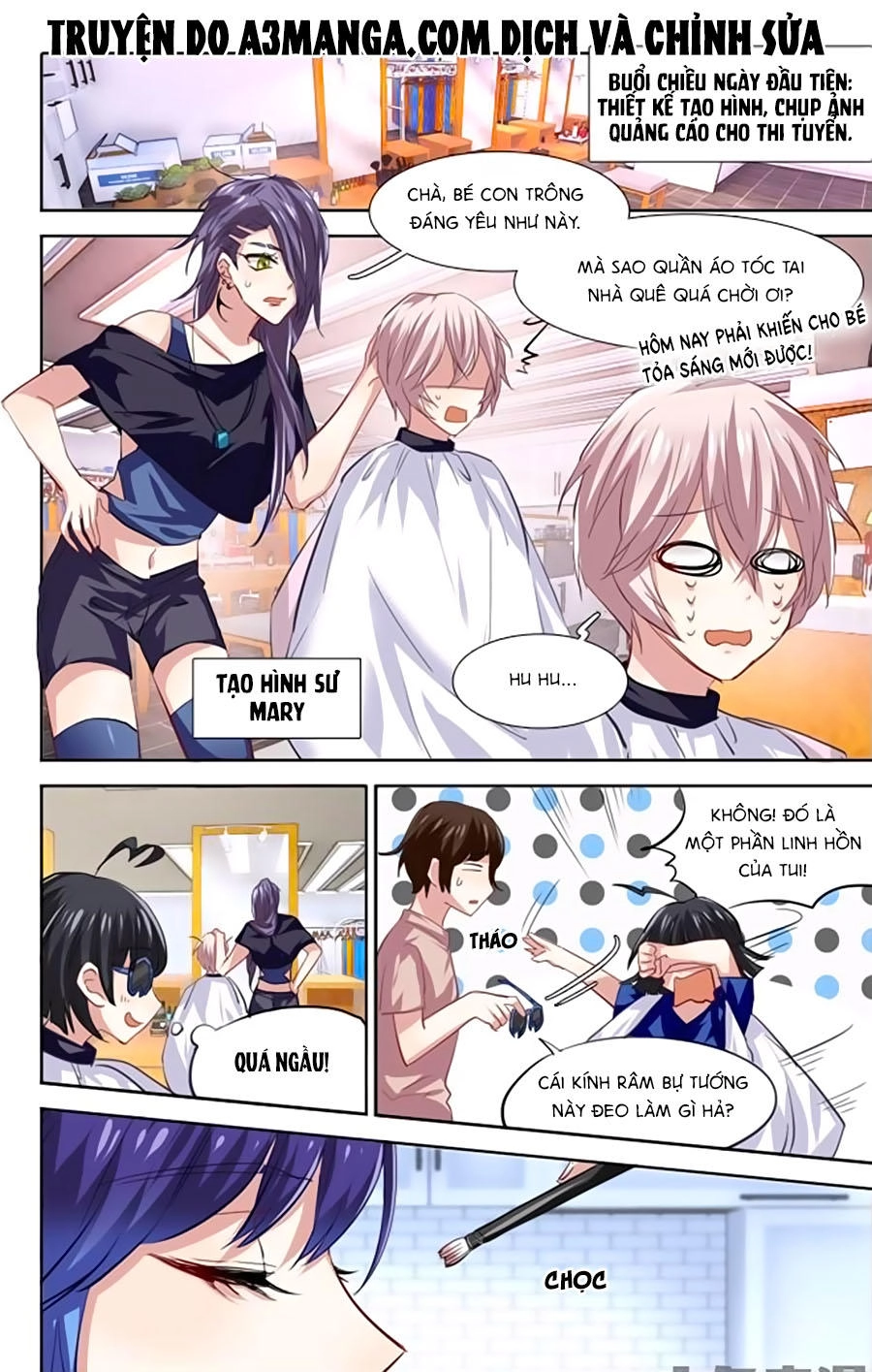 Tinh Mộng Thần Tượng Chapter 44 - 5