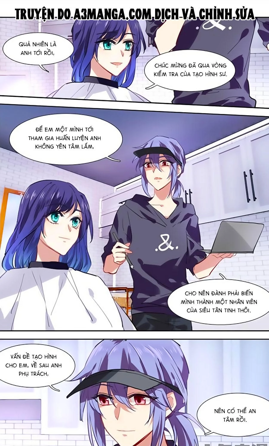 Tinh Mộng Thần Tượng Chapter 44 - 6