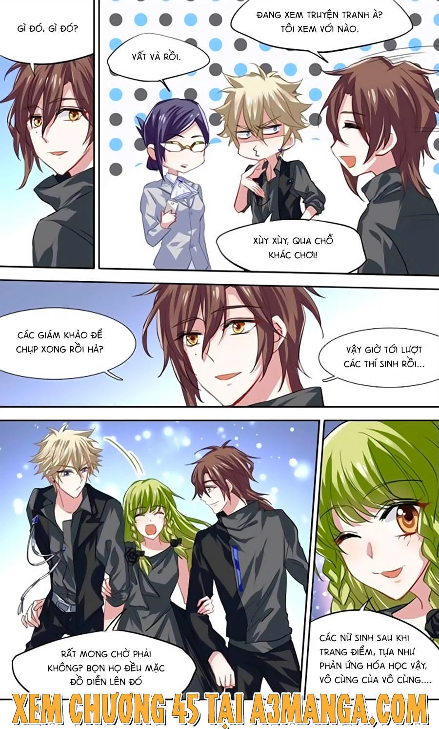 Tinh Mộng Thần Tượng Chapter 44 - 9