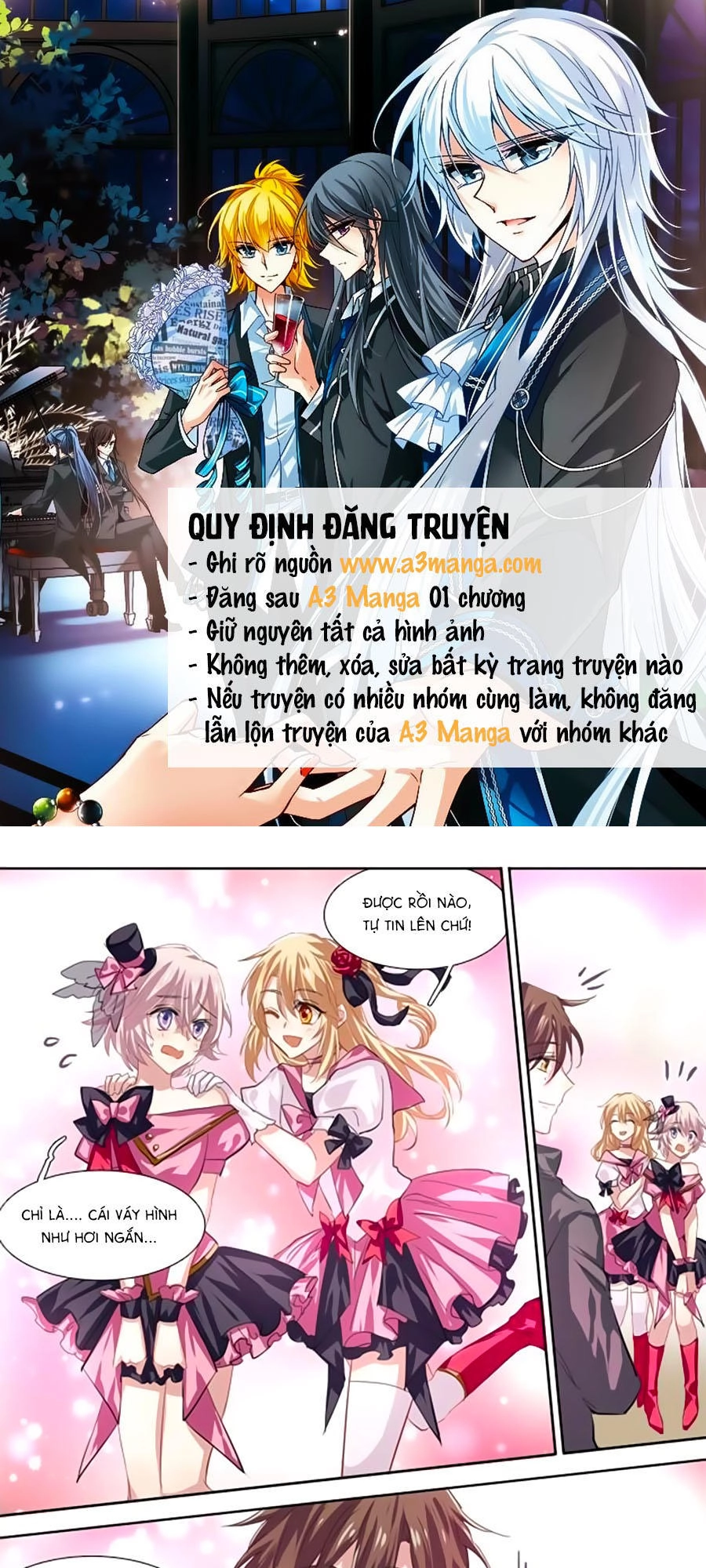 Tinh Mộng Thần Tượng Chapter 45 - 2