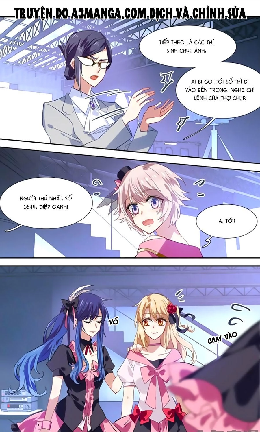 Tinh Mộng Thần Tượng Chapter 45 - 4