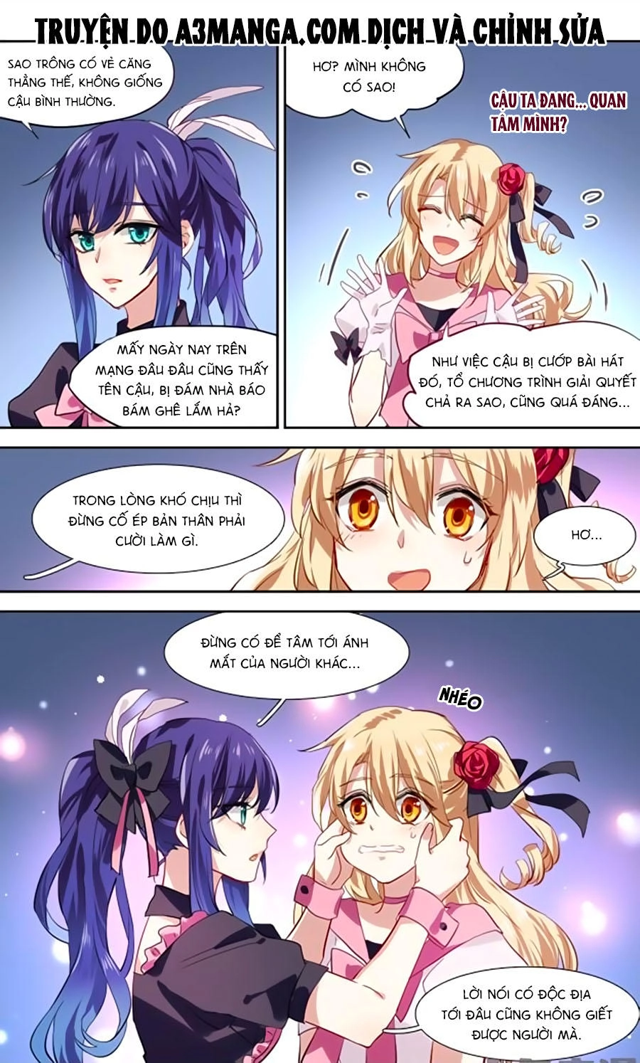 Tinh Mộng Thần Tượng Chapter 45 - 5