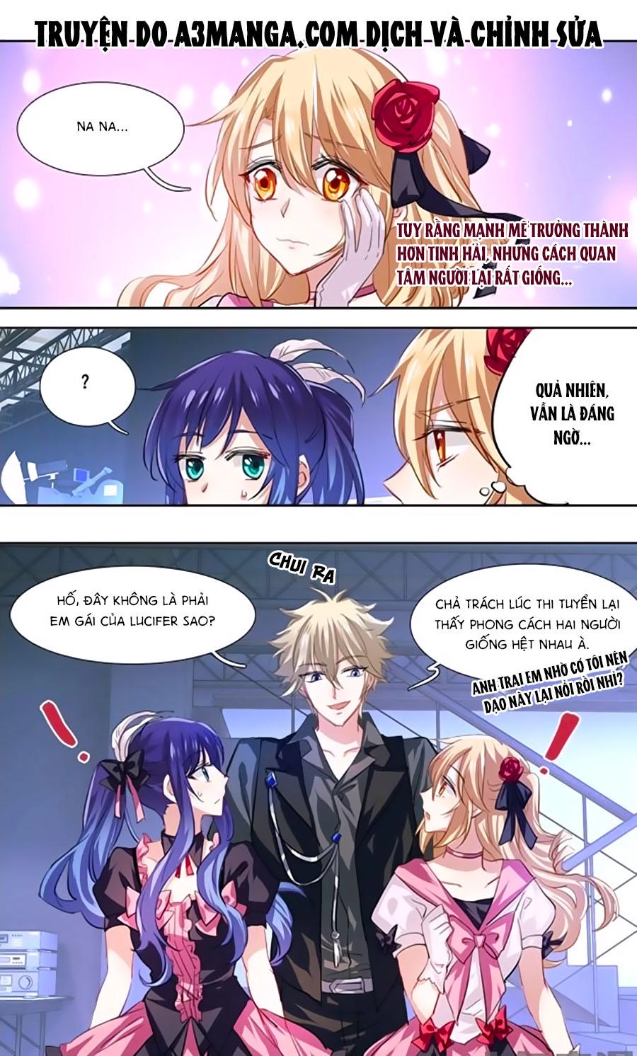 Tinh Mộng Thần Tượng Chapter 45 - 6