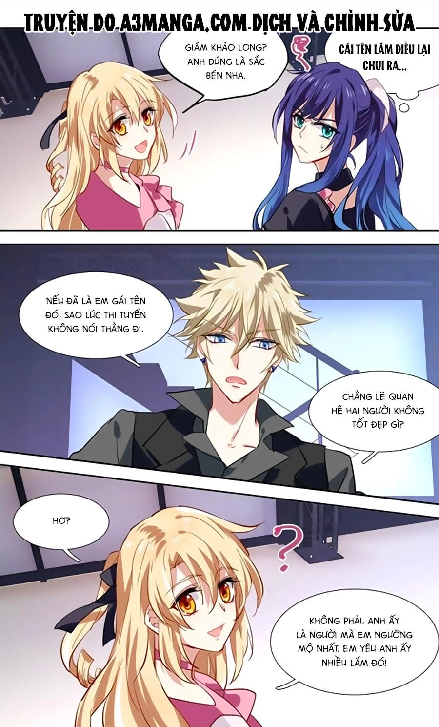 Tinh Mộng Thần Tượng Chapter 45 - 7