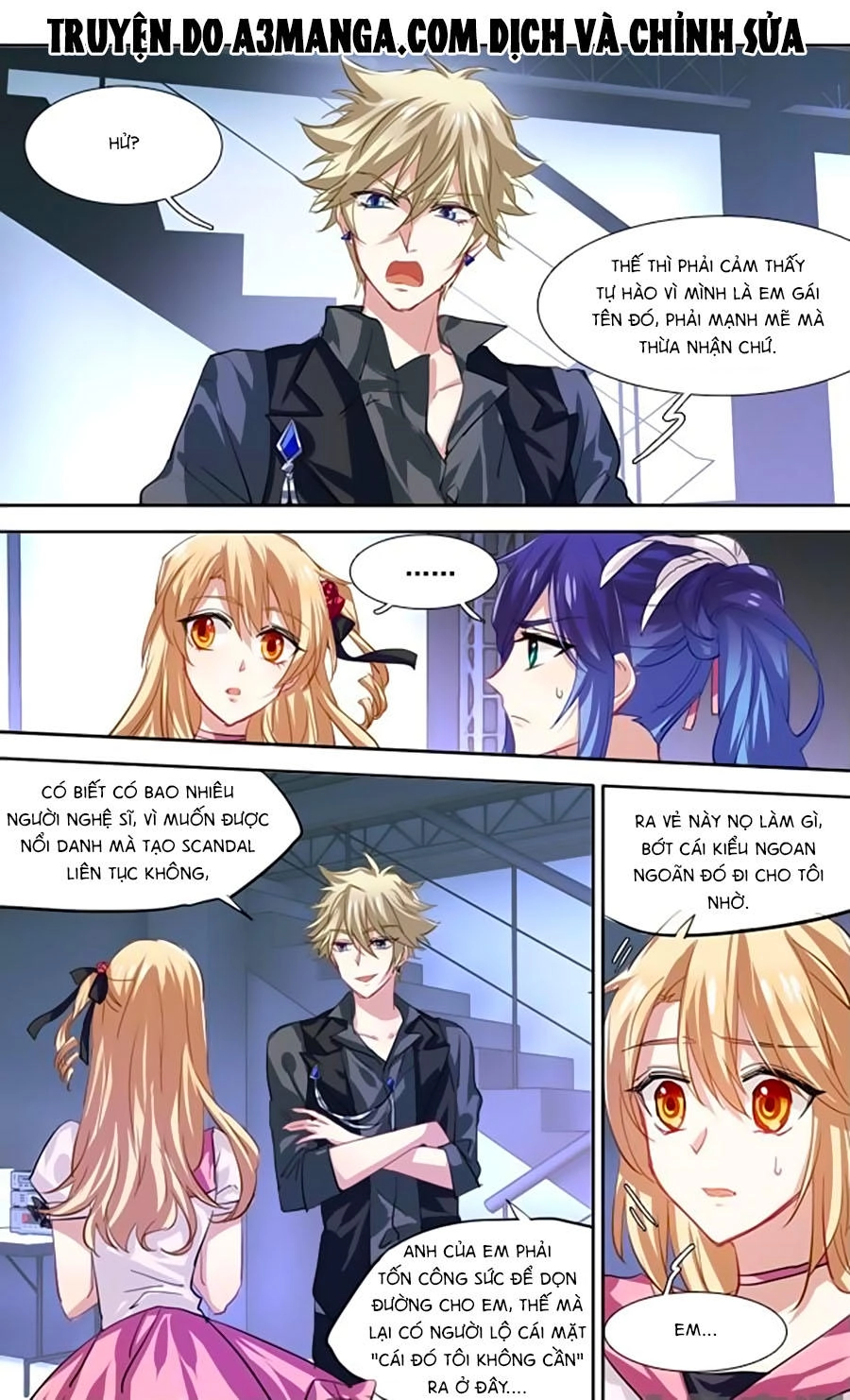 Tinh Mộng Thần Tượng Chapter 45 - 8