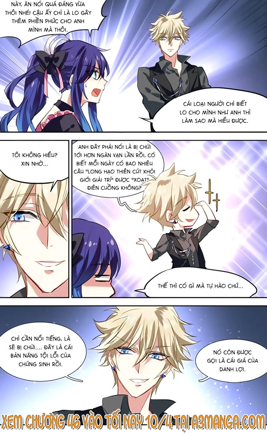 Tinh Mộng Thần Tượng Chapter 45 - 9