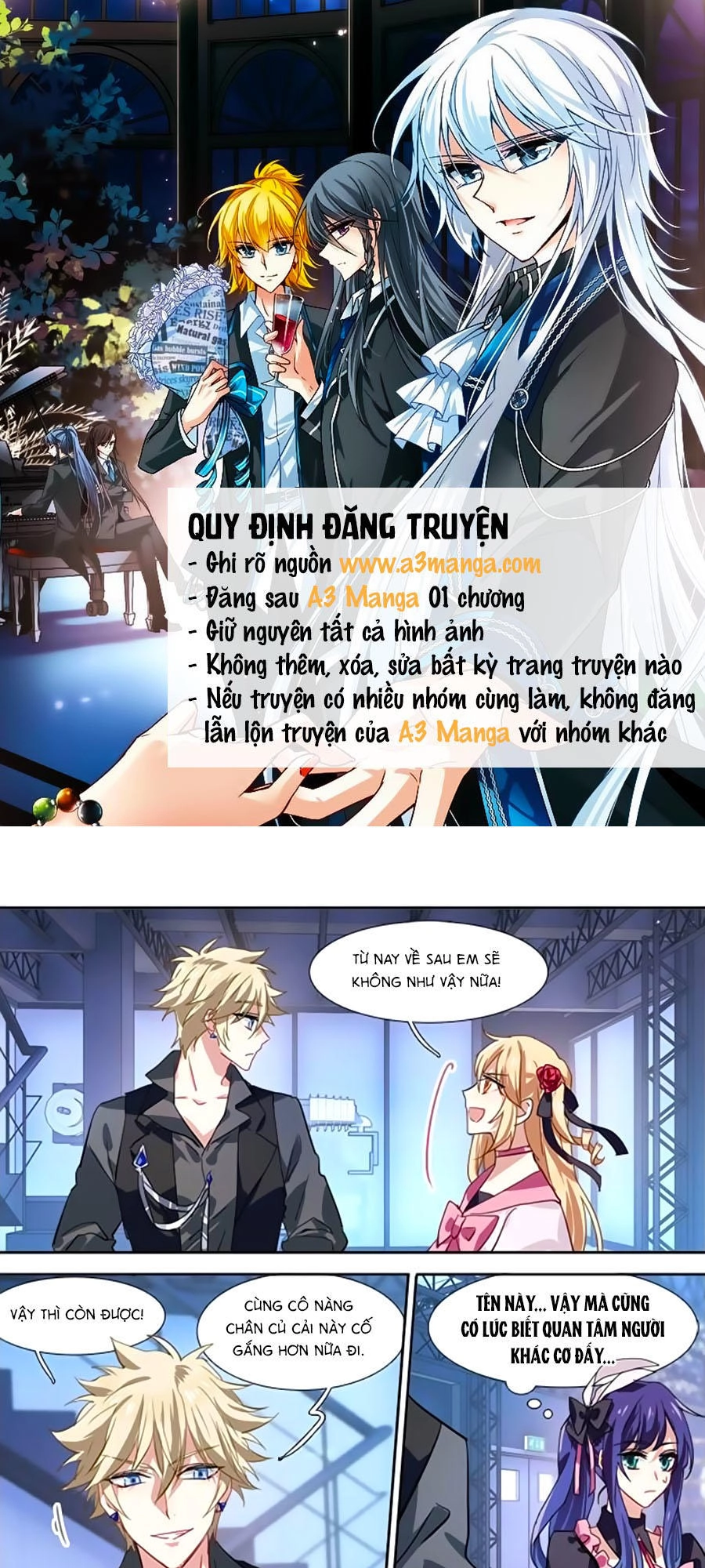 Tinh Mộng Thần Tượng Chapter 46 - 2