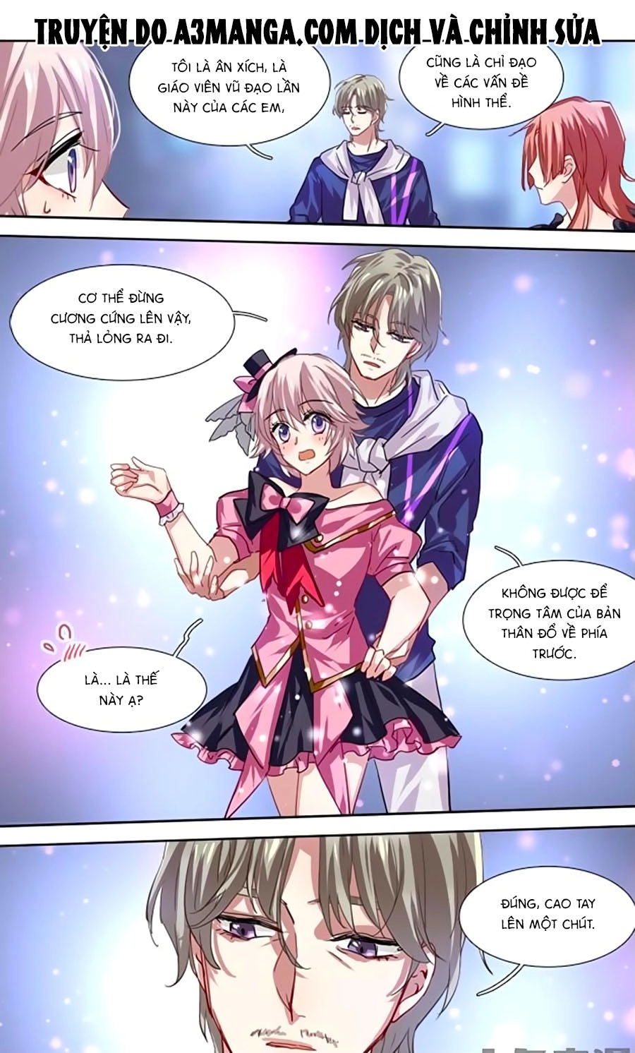 Tinh Mộng Thần Tượng Chapter 46 - 5