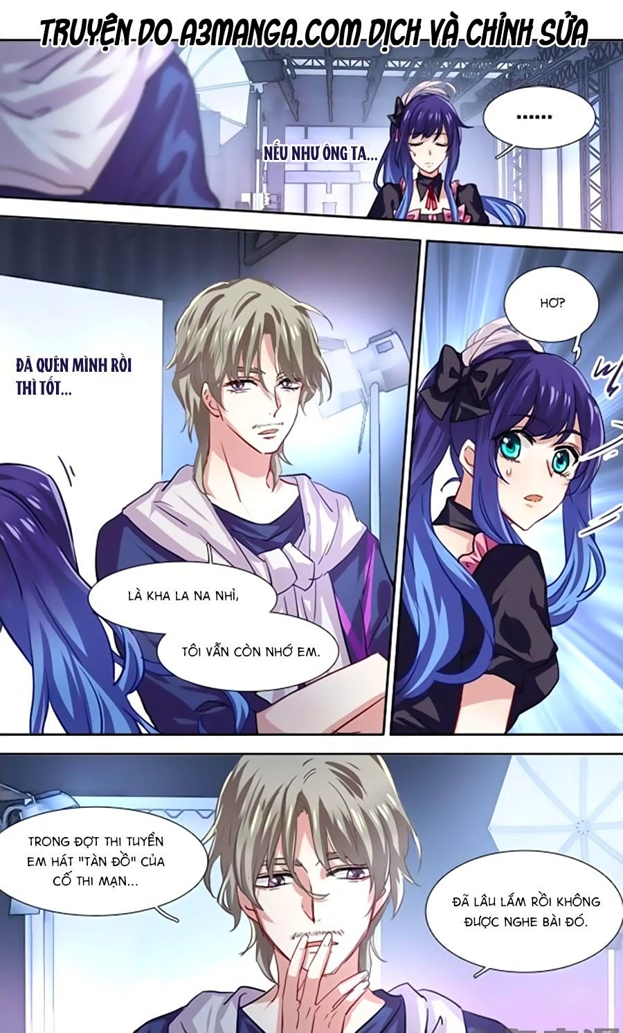 Tinh Mộng Thần Tượng Chapter 47 - 1