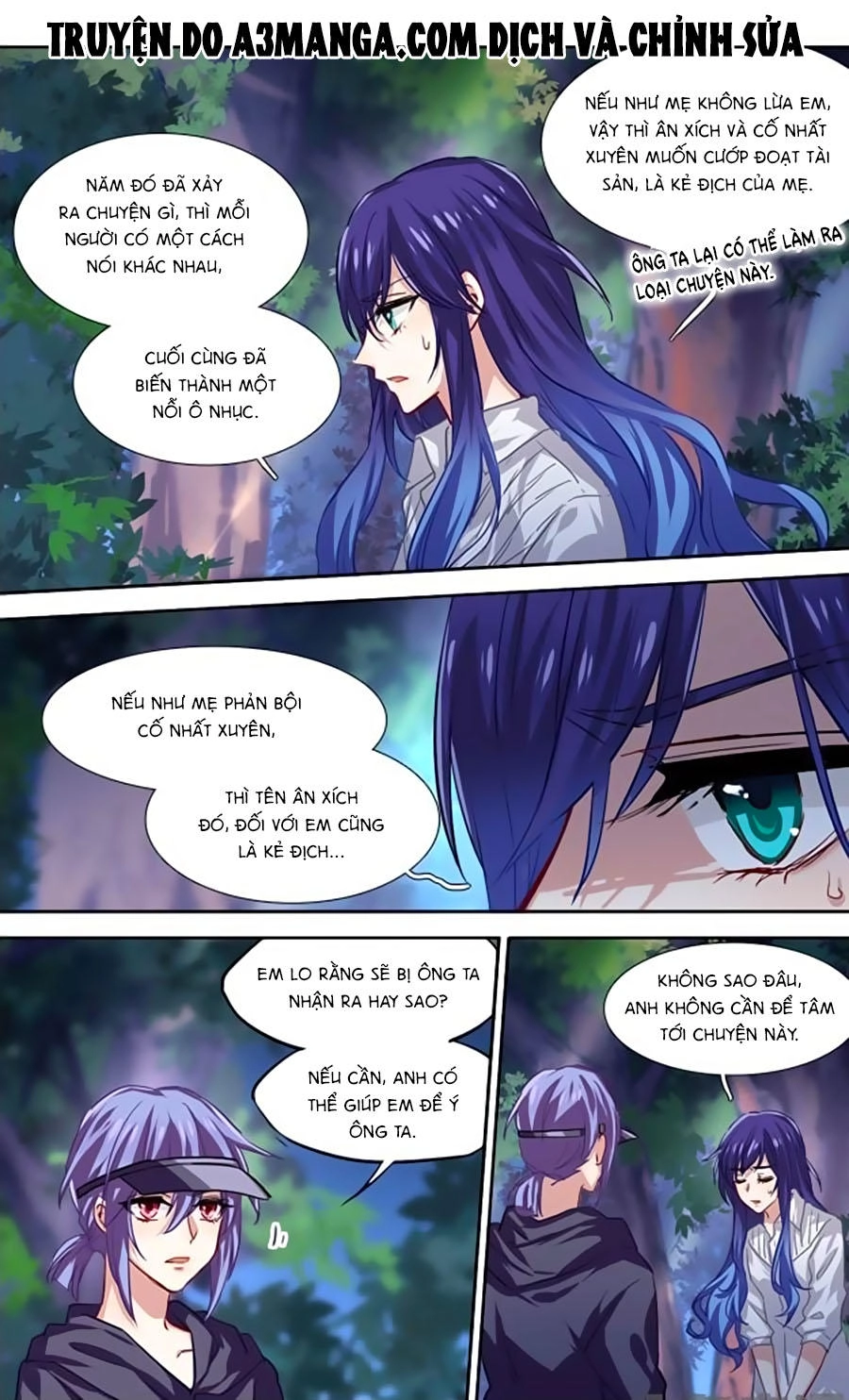 Tinh Mộng Thần Tượng Chapter 48 - 4