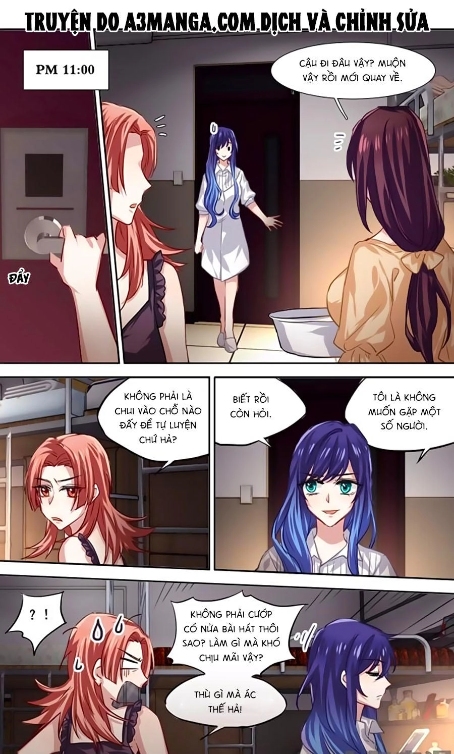 Tinh Mộng Thần Tượng Chapter 48 - 7