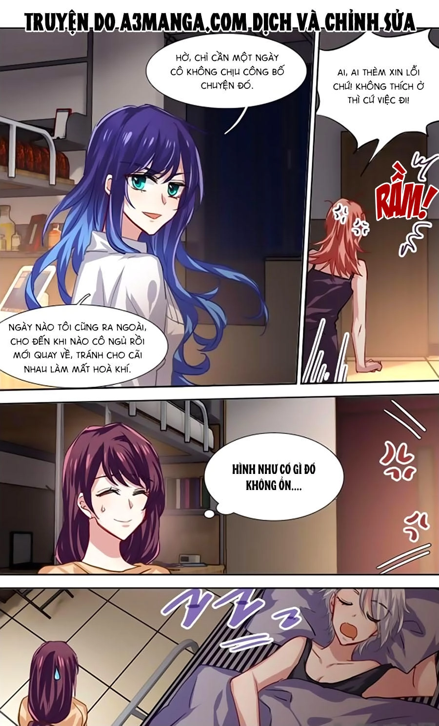 Tinh Mộng Thần Tượng Chapter 48 - 8