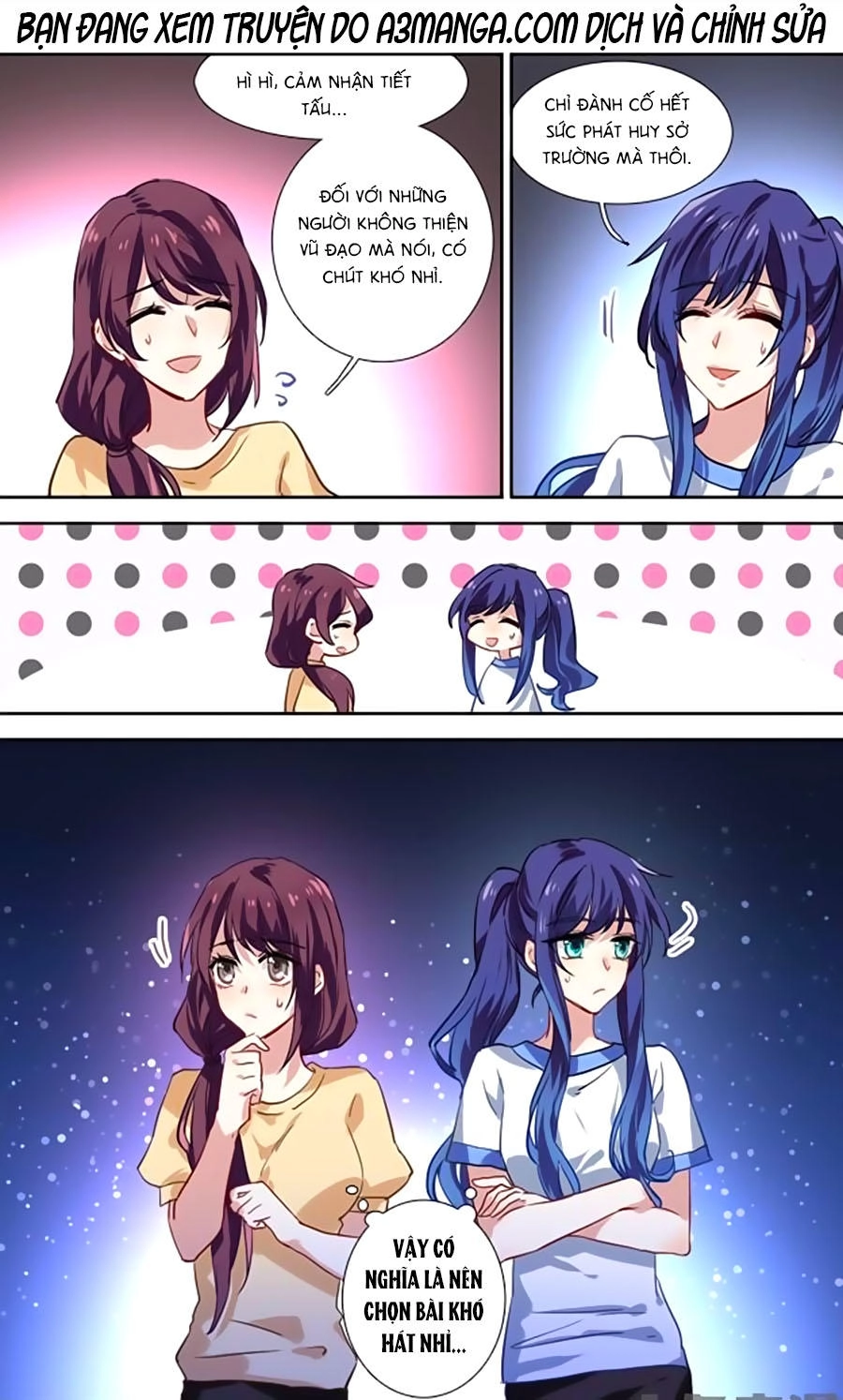 Tinh Mộng Thần Tượng Chapter 49 - 7