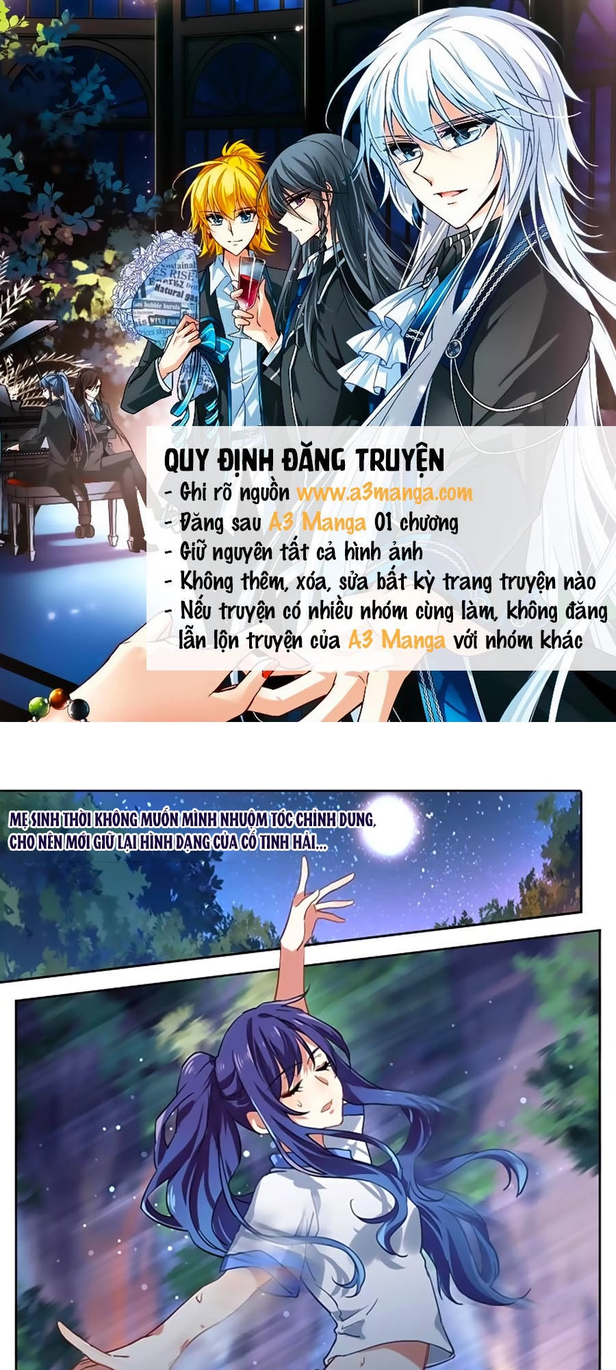 Tinh Mộng Thần Tượng Chapter 51 - 1