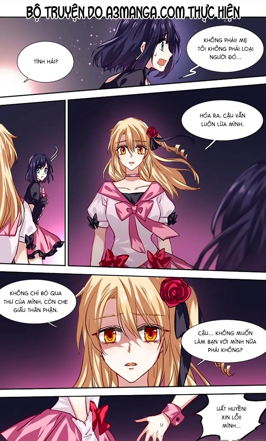 Tinh Mộng Thần Tượng Chapter 51 - 5