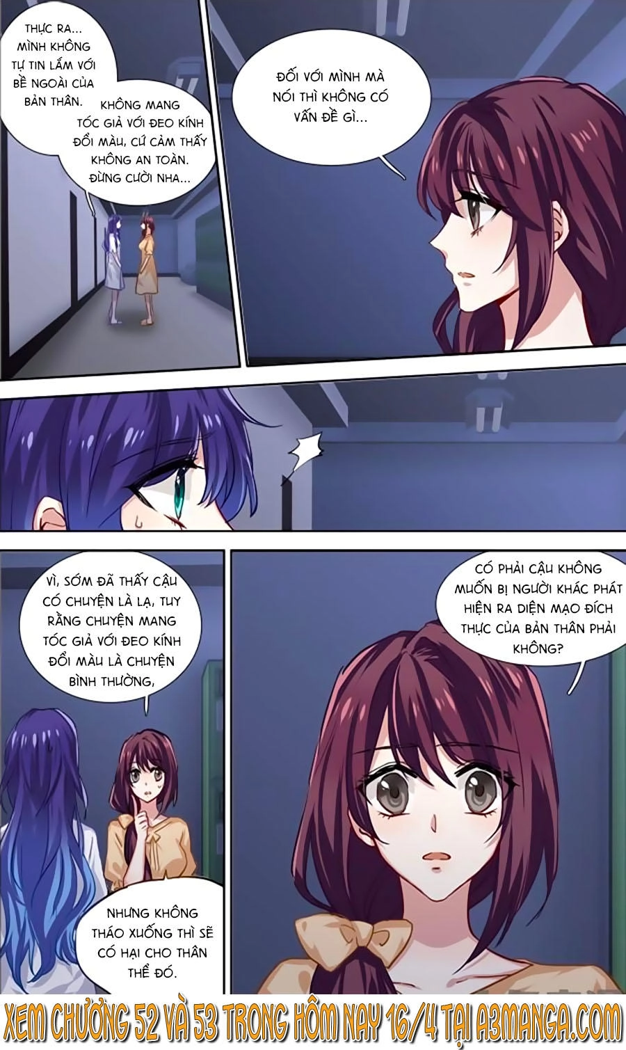 Tinh Mộng Thần Tượng Chapter 51 - 9