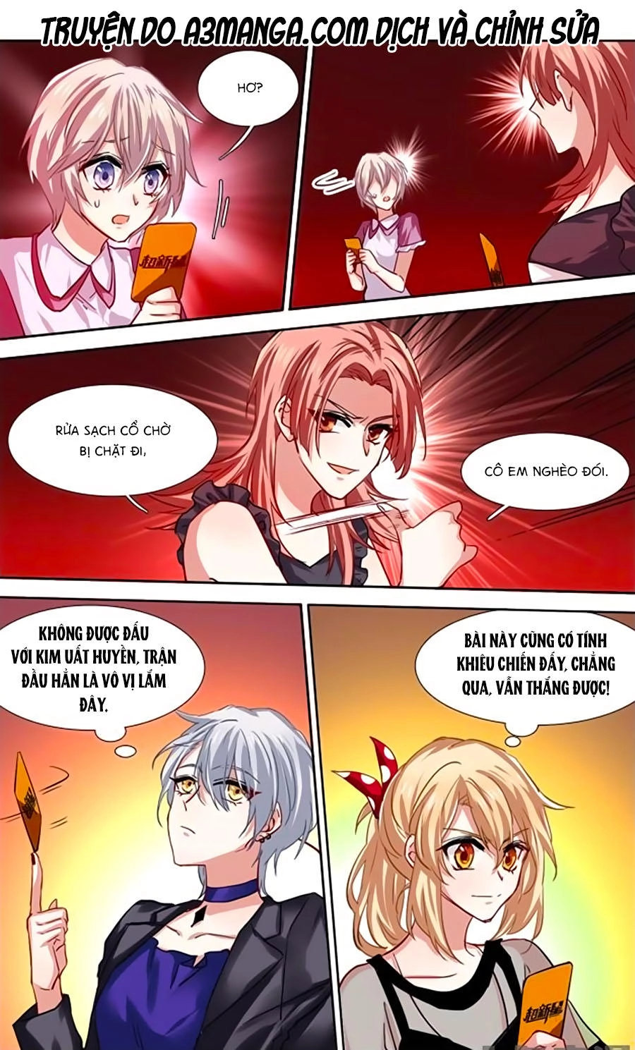 Tinh Mộng Thần Tượng Chapter 53 - 3