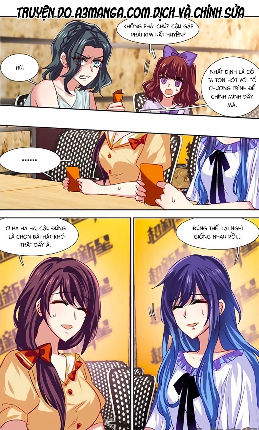 Tinh Mộng Thần Tượng Chapter 53 - 4