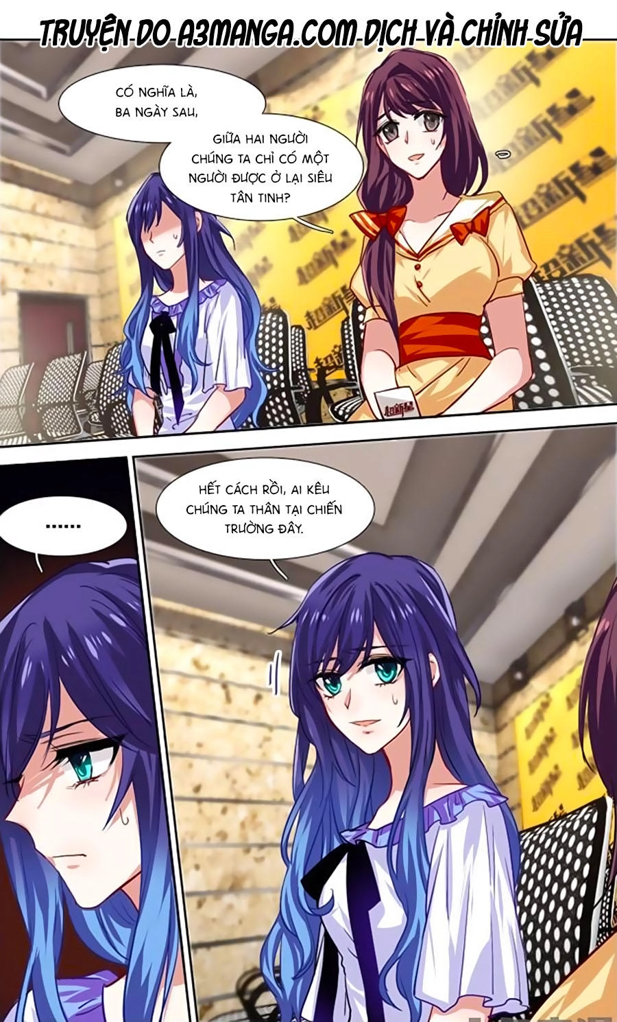 Tinh Mộng Thần Tượng Chapter 53 - 5