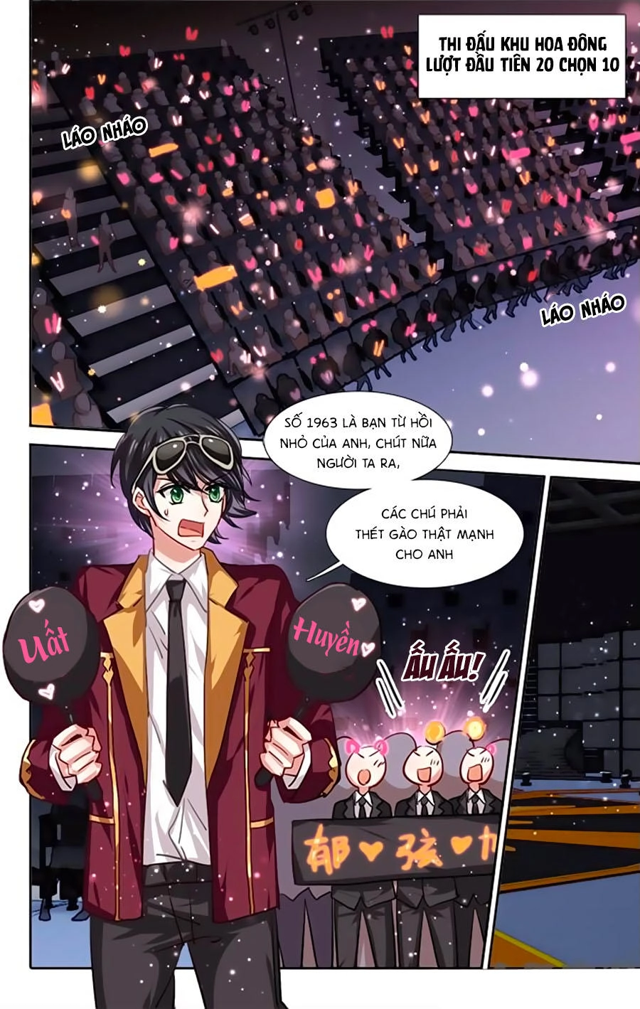 Tinh Mộng Thần Tượng Chapter 53 - 6