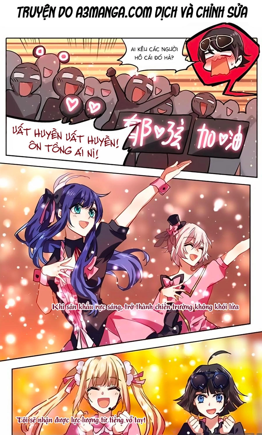 Tinh Mộng Thần Tượng Chapter 53 - 8