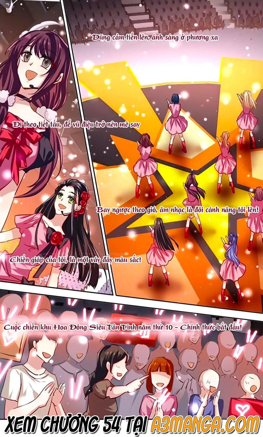 Tinh Mộng Thần Tượng Chapter 53 - 9