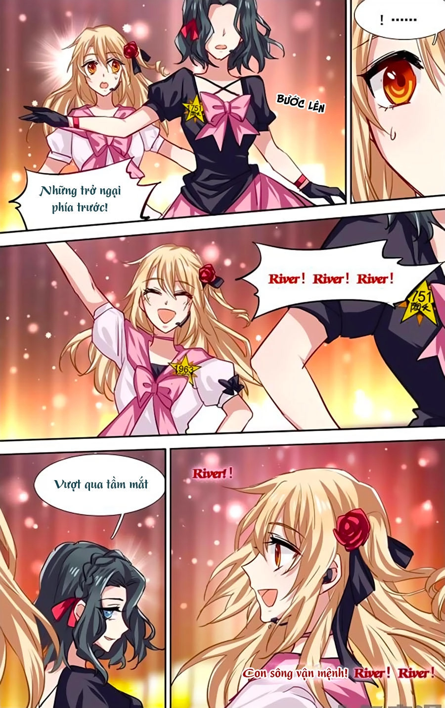 Tinh Mộng Thần Tượng Chapter 54 - 8