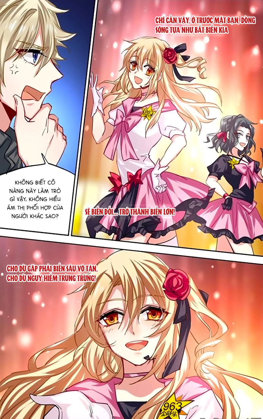 Tinh Mộng Thần Tượng Chapter 55 - 3