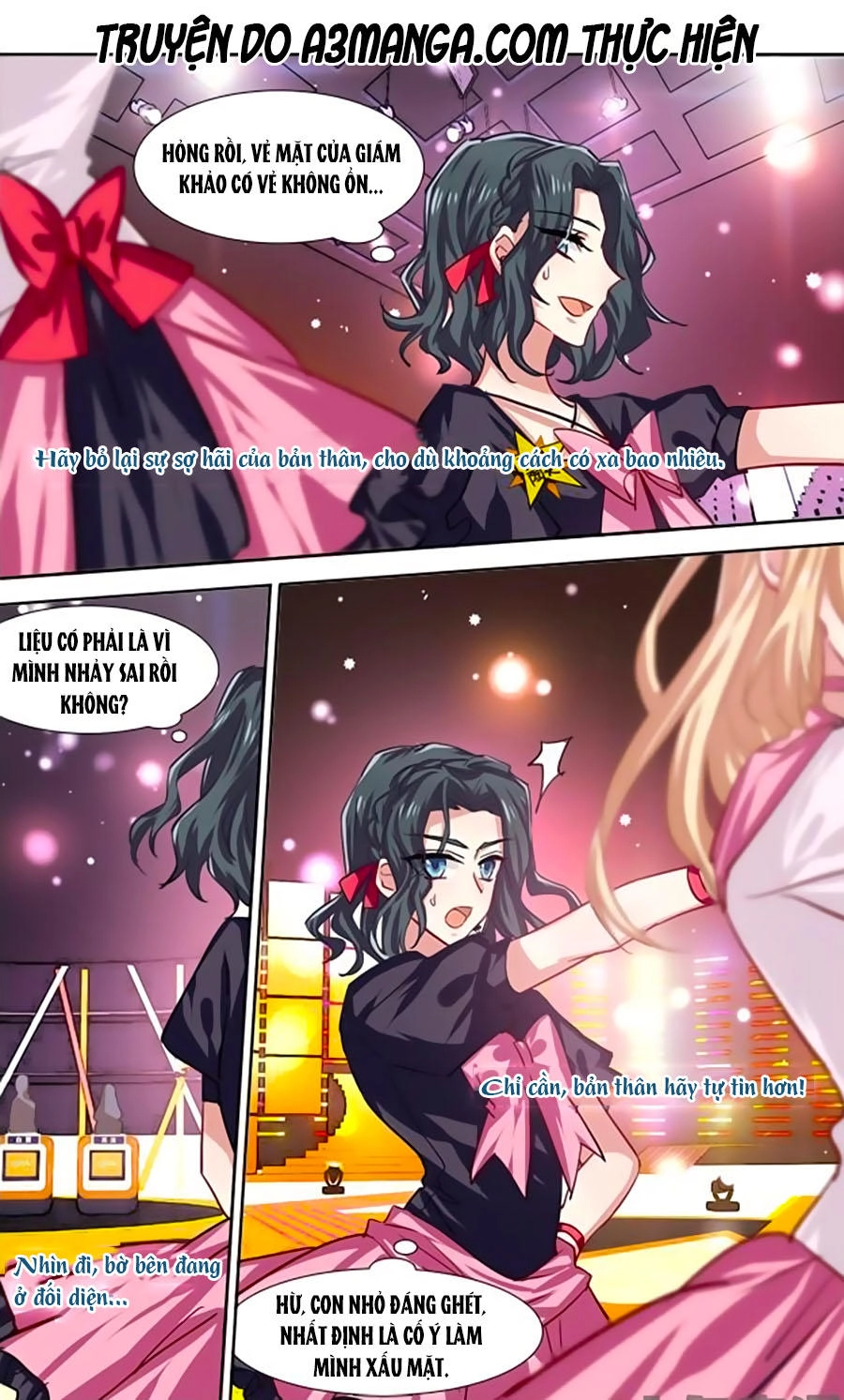 Tinh Mộng Thần Tượng Chapter 55 - 4