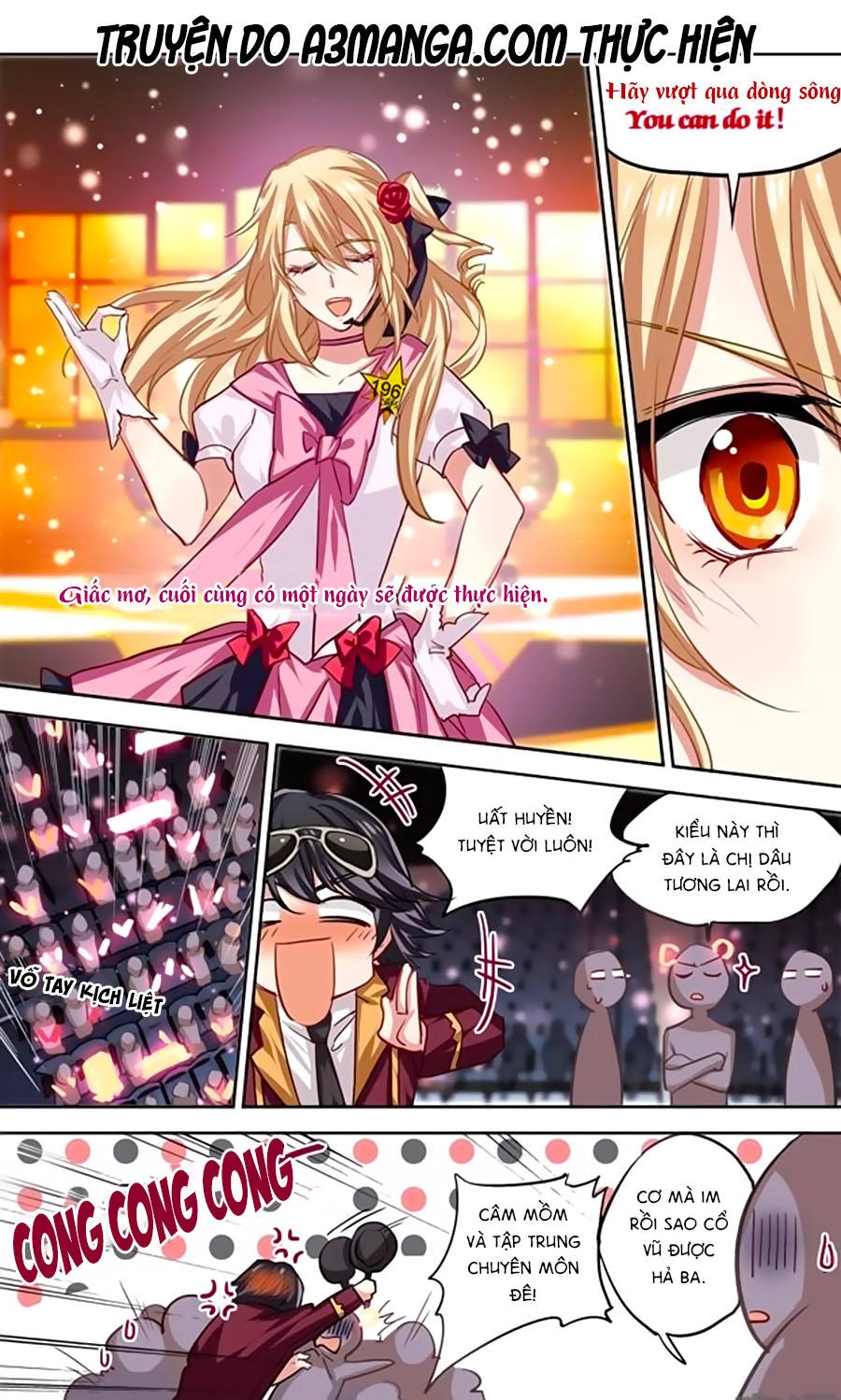 Tinh Mộng Thần Tượng Chapter 55 - 6