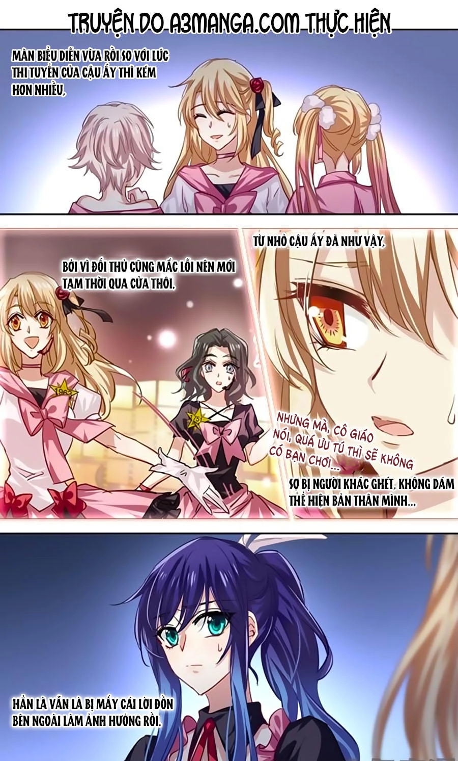 Tinh Mộng Thần Tượng Chapter 57 - 4