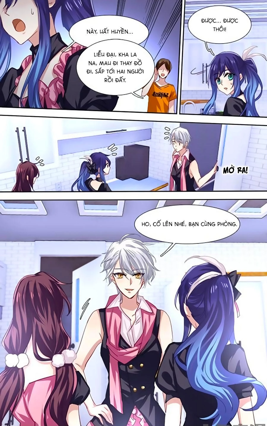 Tinh Mộng Thần Tượng Chapter 57 - 5