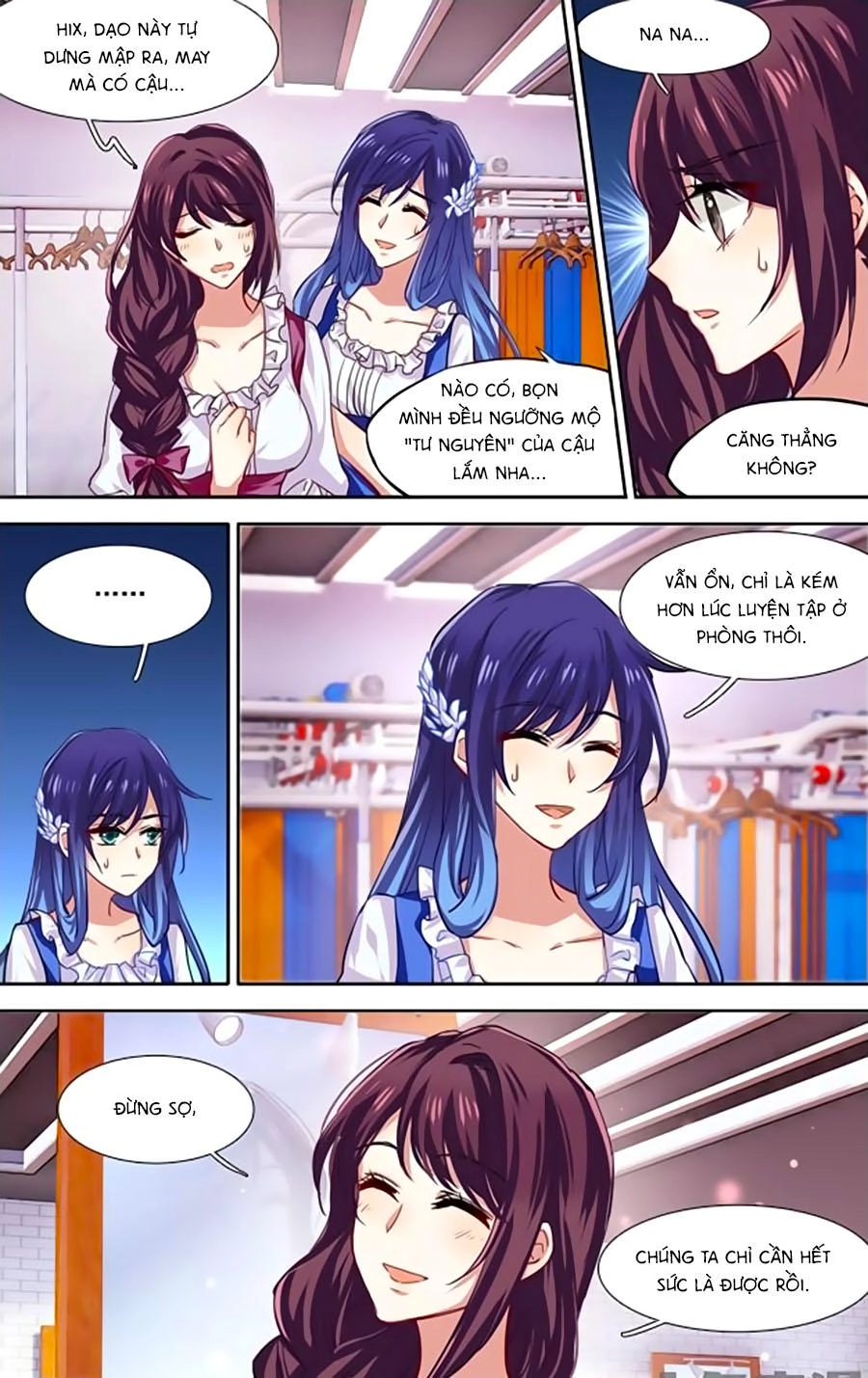 Tinh Mộng Thần Tượng Chapter 58 - 8