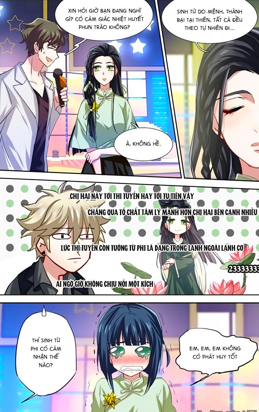 Tinh Mộng Thần Tượng Chapter 63 - 5