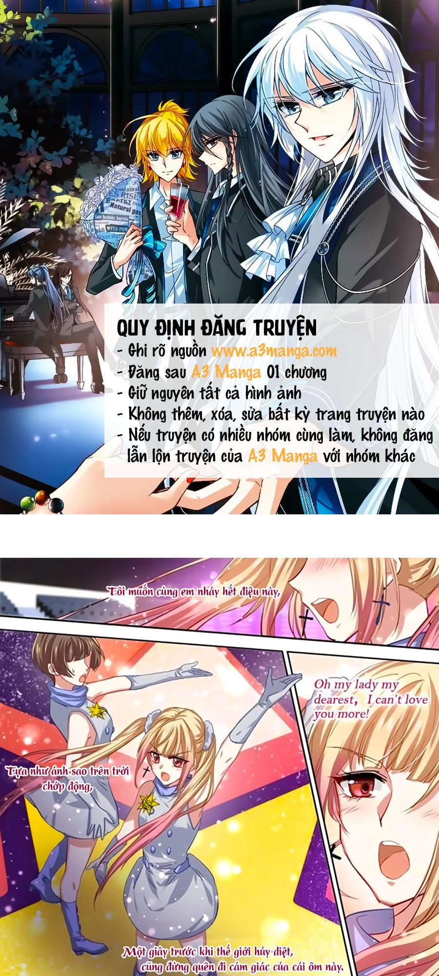 Tinh Mộng Thần Tượng Chapter 64 - 1