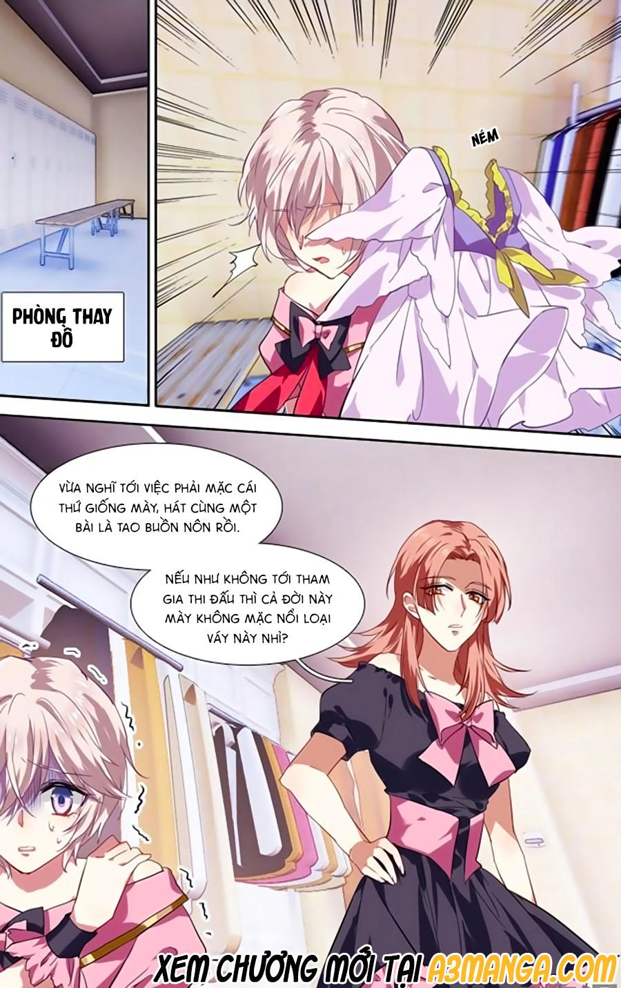 Tinh Mộng Thần Tượng Chapter 64 - 3