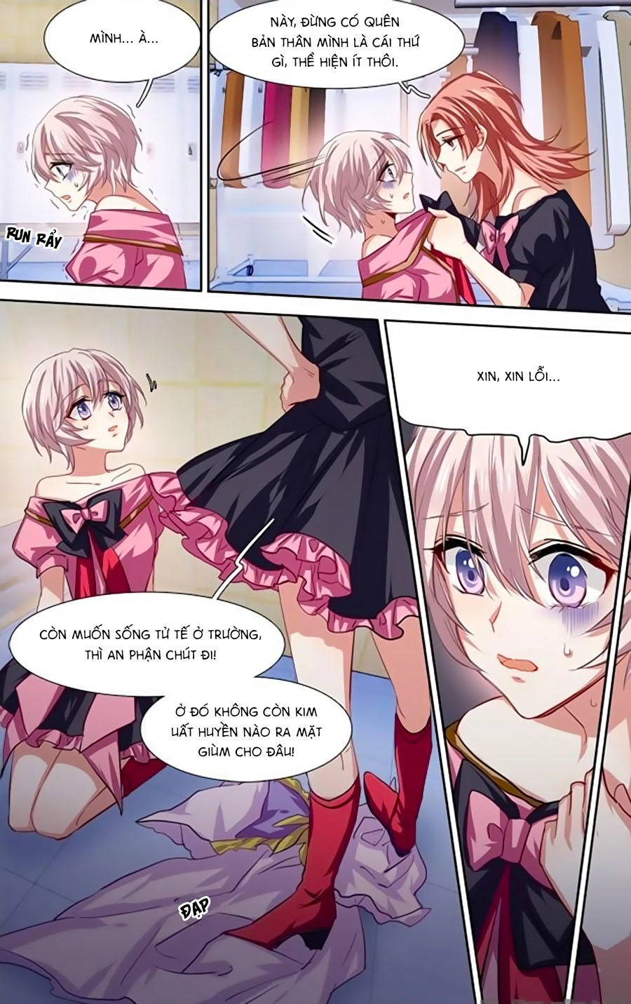 Tinh Mộng Thần Tượng Chapter 64 - 4