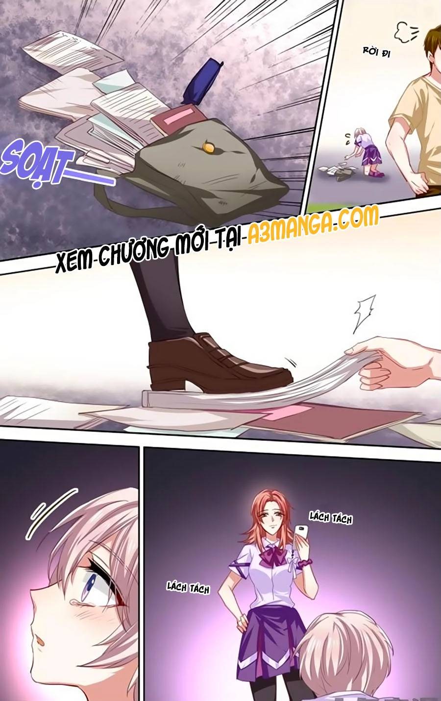 Tinh Mộng Thần Tượng Chapter 64 - 6