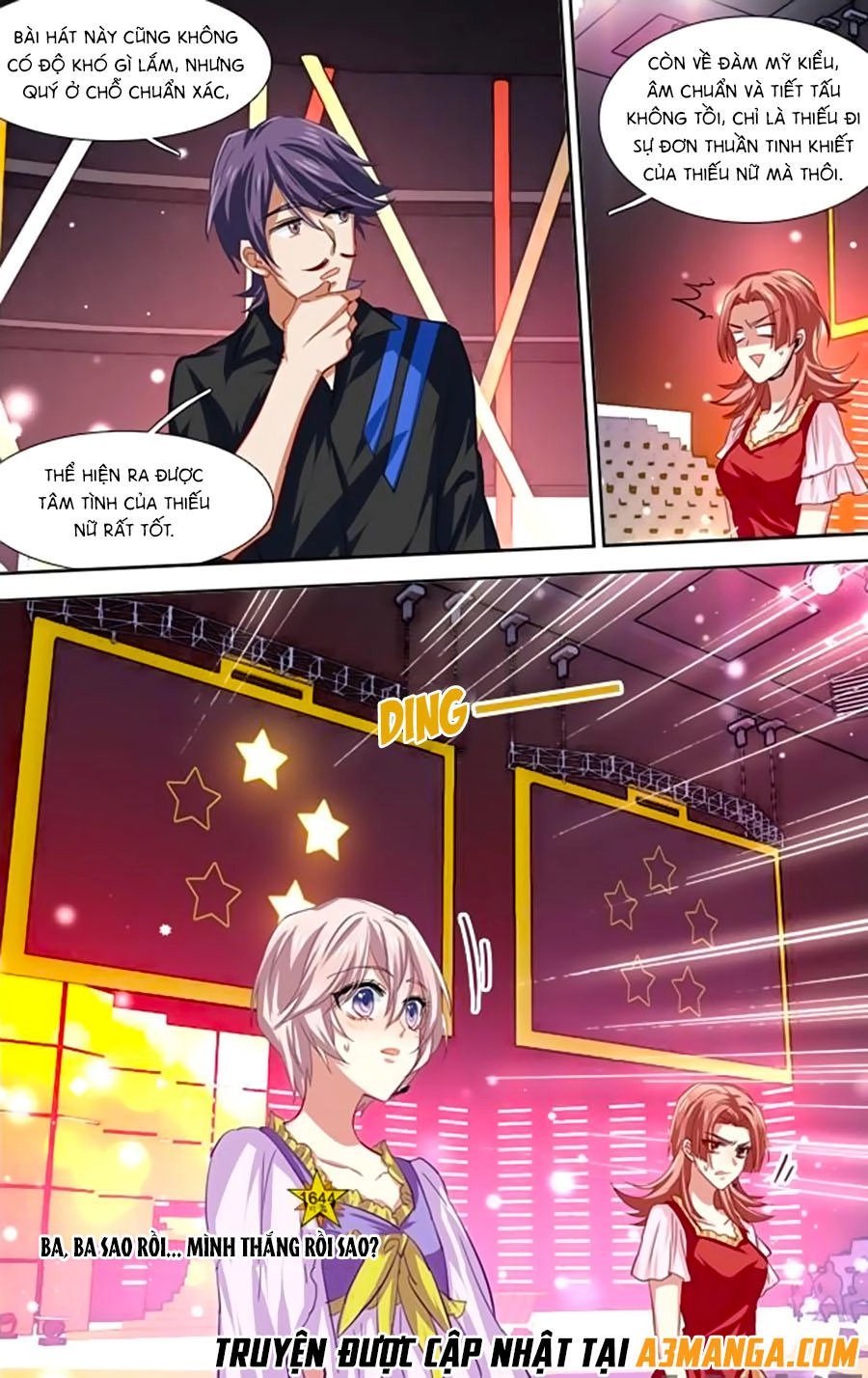 Tinh Mộng Thần Tượng Chapter 68 - 4