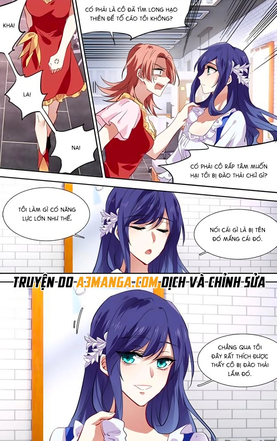 Tinh Mộng Thần Tượng Chapter 69 - 2