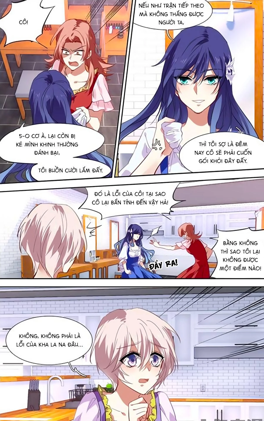 Tinh Mộng Thần Tượng Chapter 69 - 3