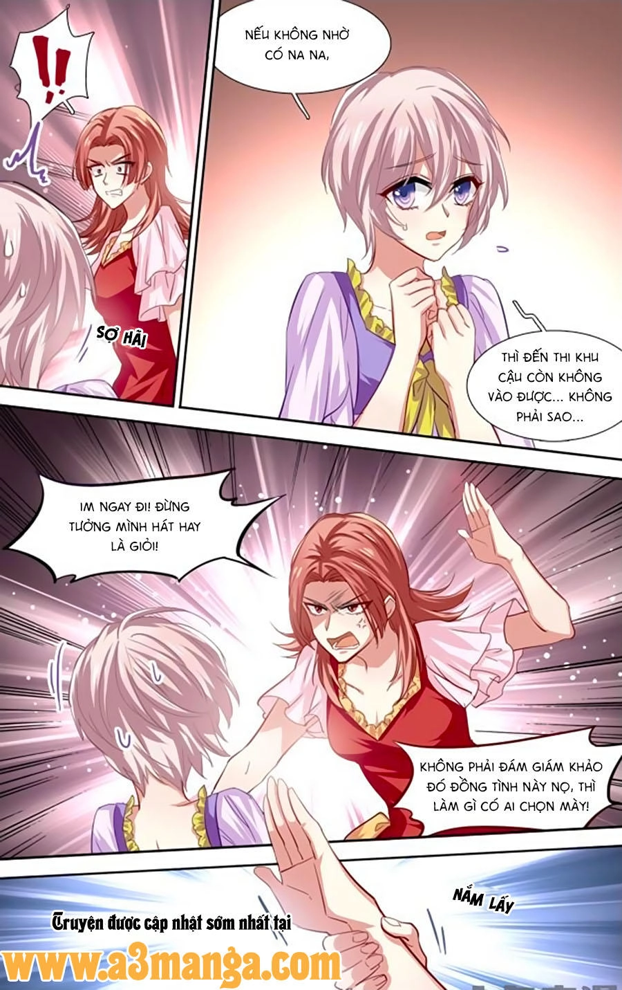 Tinh Mộng Thần Tượng Chapter 69 - 4