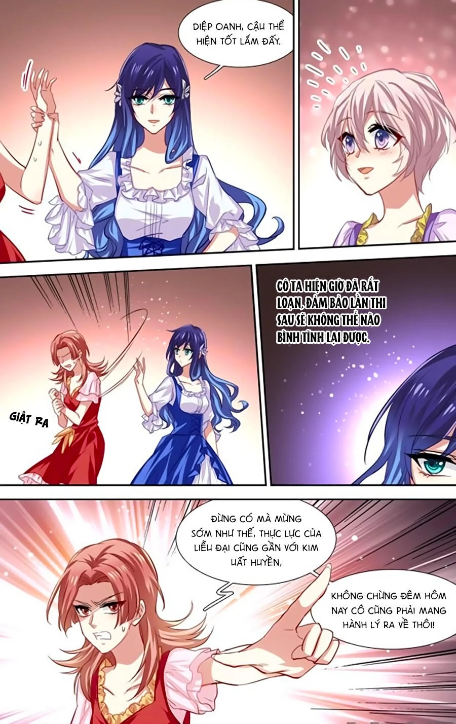 Tinh Mộng Thần Tượng Chapter 69 - 5