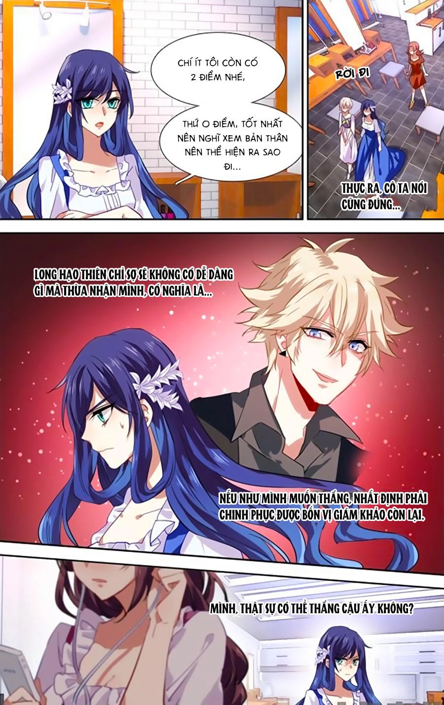 Tinh Mộng Thần Tượng Chapter 69 - 6