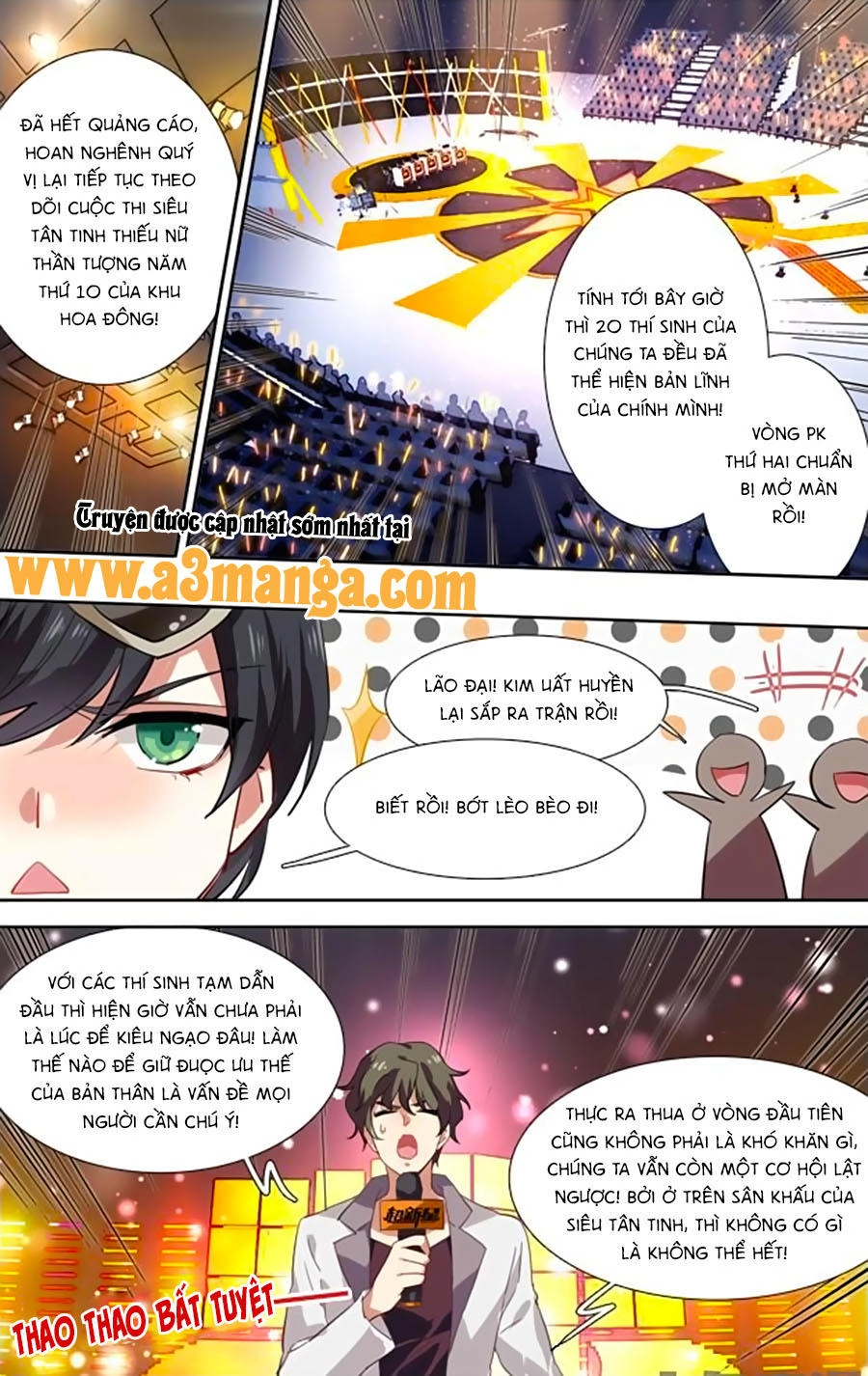 Tinh Mộng Thần Tượng Chapter 69 - 7