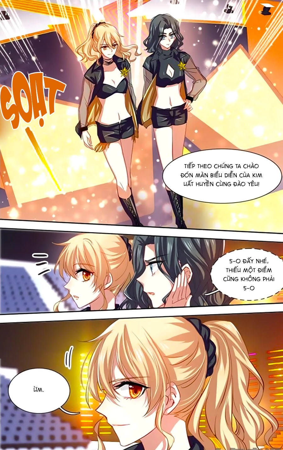 Tinh Mộng Thần Tượng Chapter 69 - 8