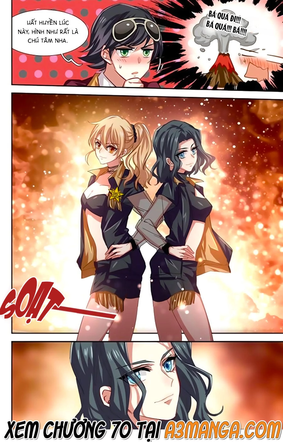 Tinh Mộng Thần Tượng Chapter 69 - 9